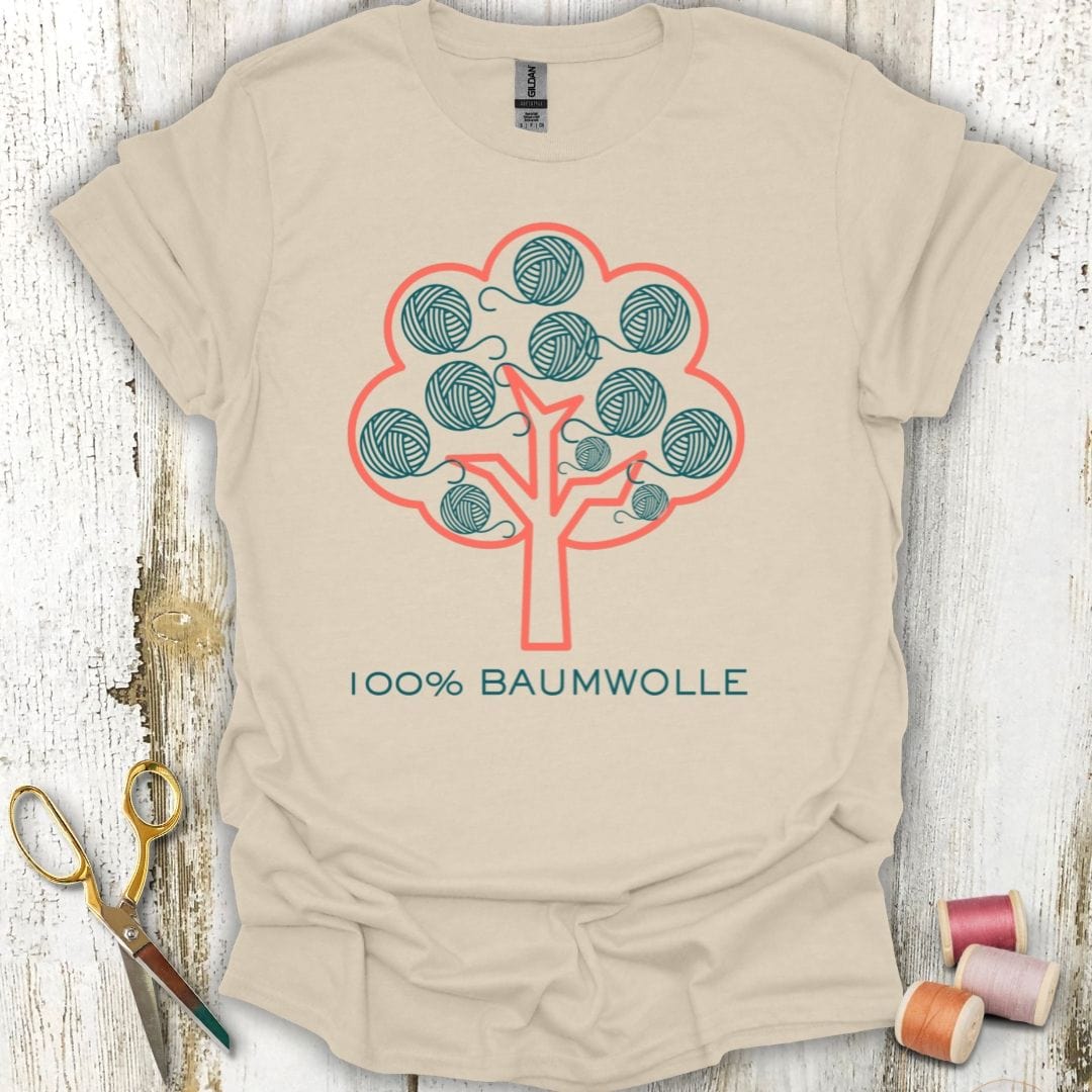 Baumwolle 100% T-Shirt