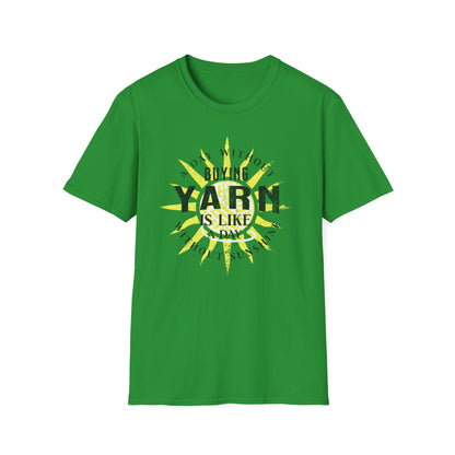 Funny Buying Yarn T-Shirt