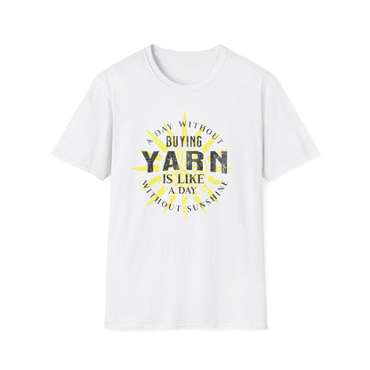 Funny Buying Yarn T-Shirt