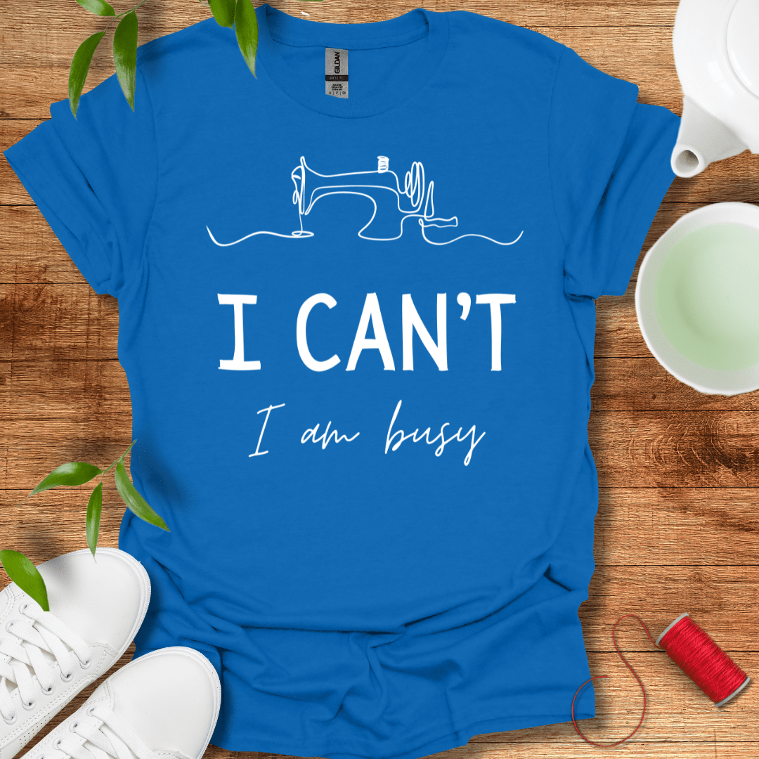 Sew Busy T-Shirt