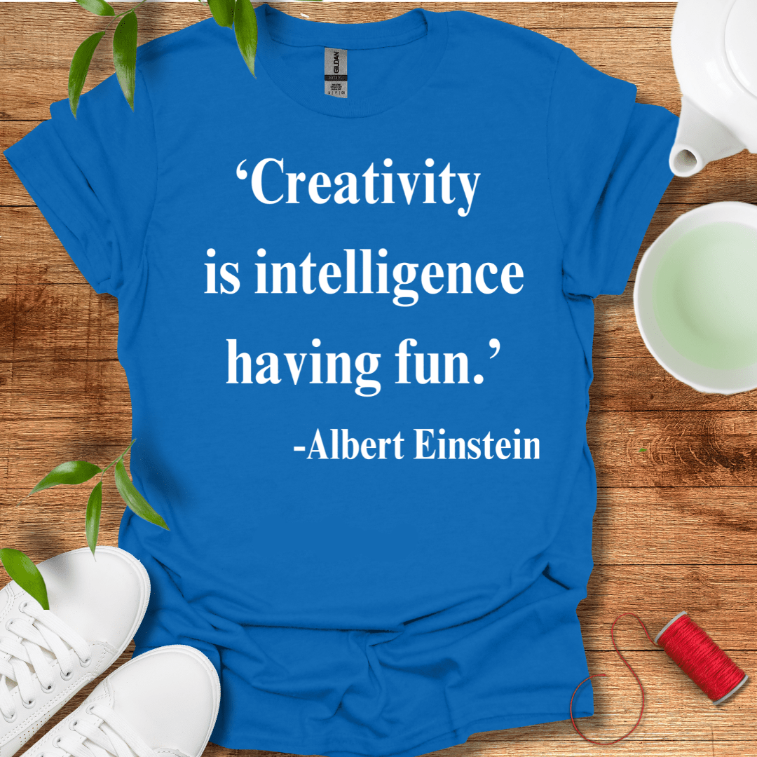 Creative Intelligence T-Shirt