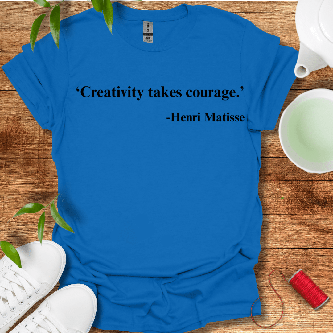 Creative Courage T-Shirt