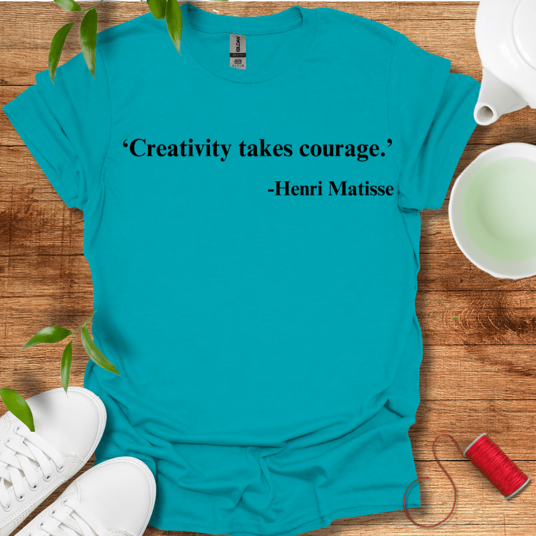 Creative Courage T-Shirt