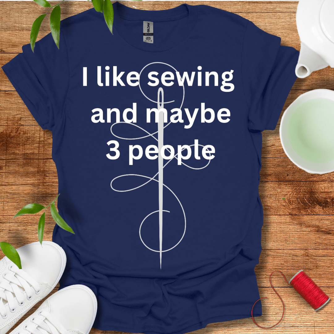 Like Sewing T-Shirt