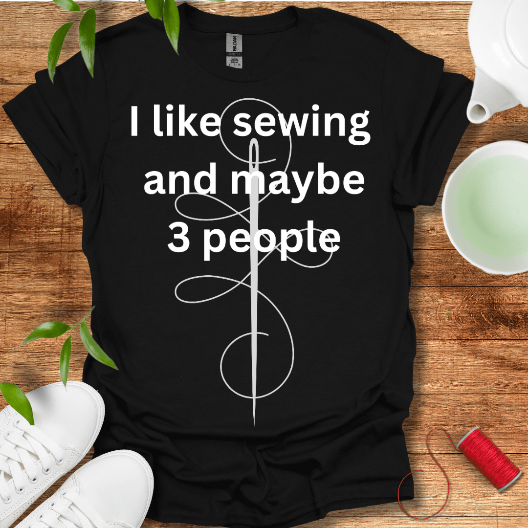 Like Sewing T-Shirt