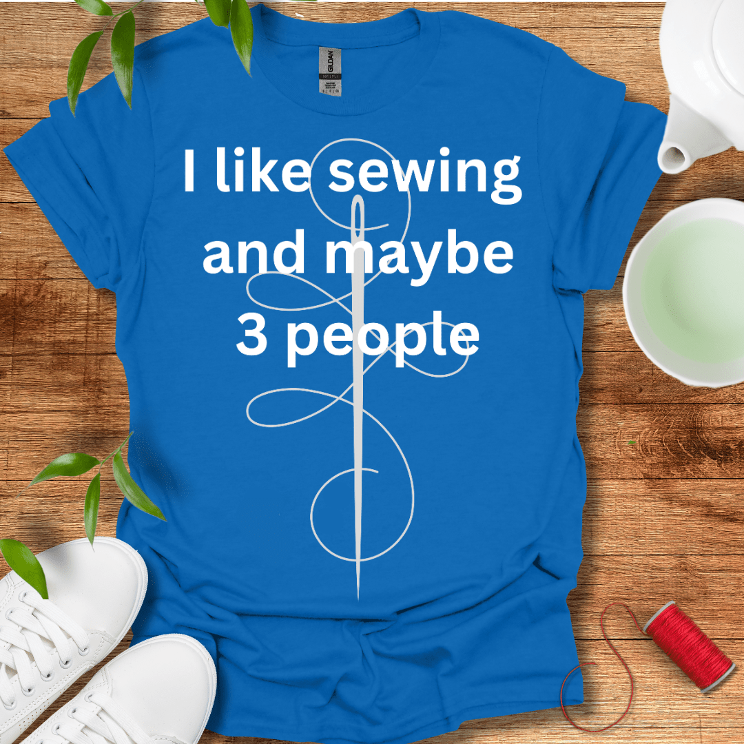 Like Sewing T-Shirt