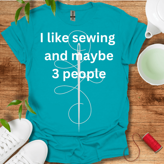 Like Sewing T-Shirt