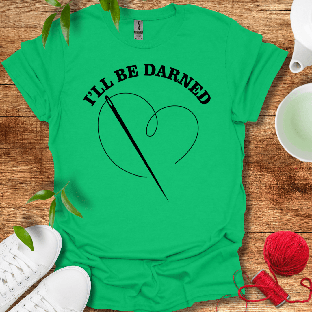 Darned T-Shirt