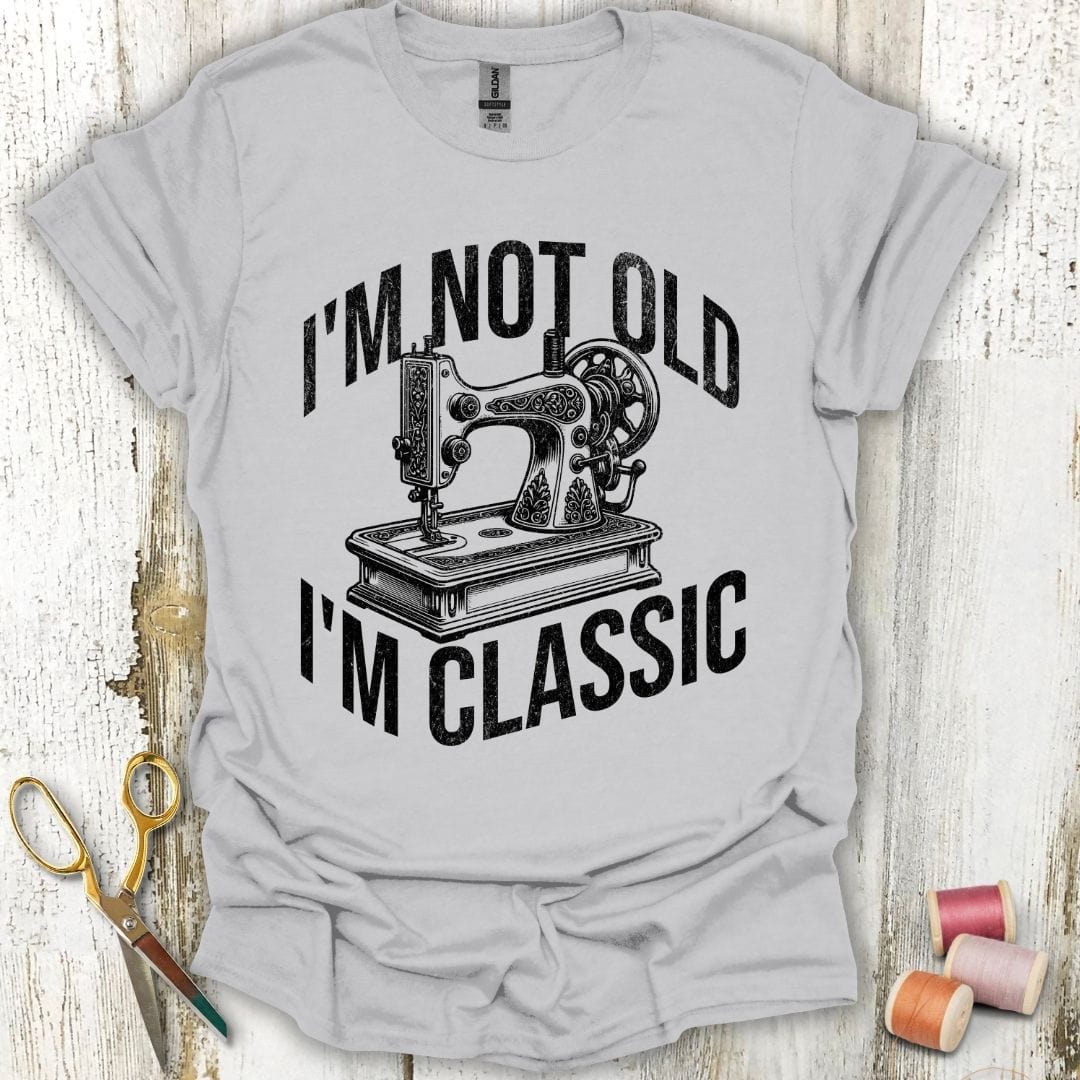 Funny Sewing T-Shirt
