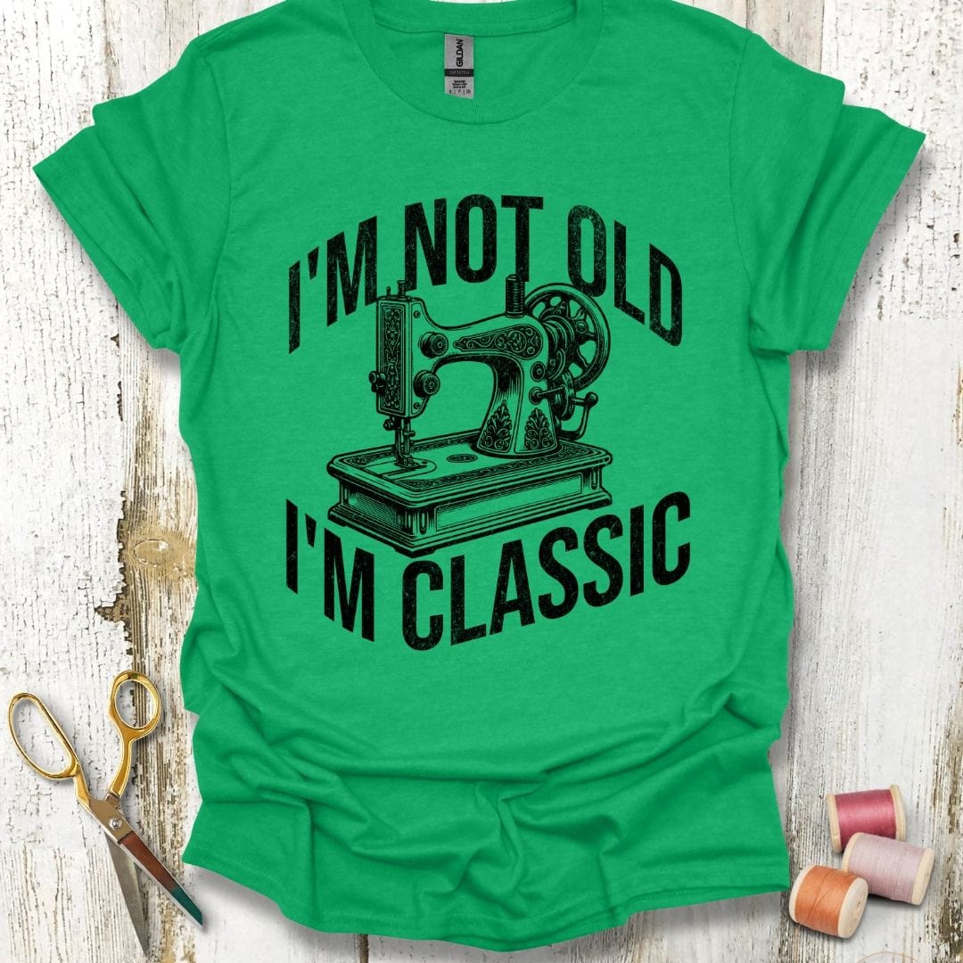 Funny Sewing T-Shirt