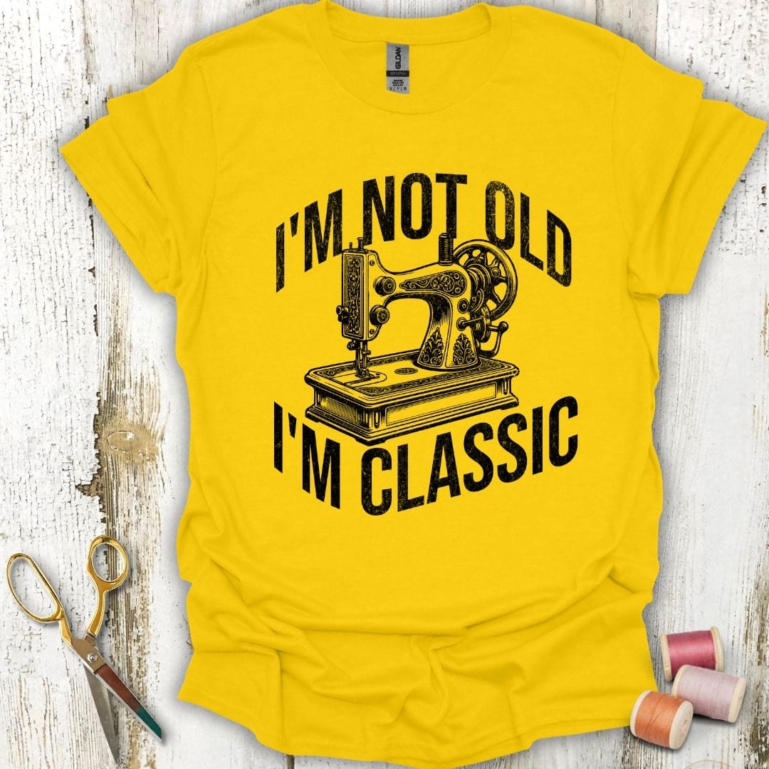 Funny Sewing T-Shirt