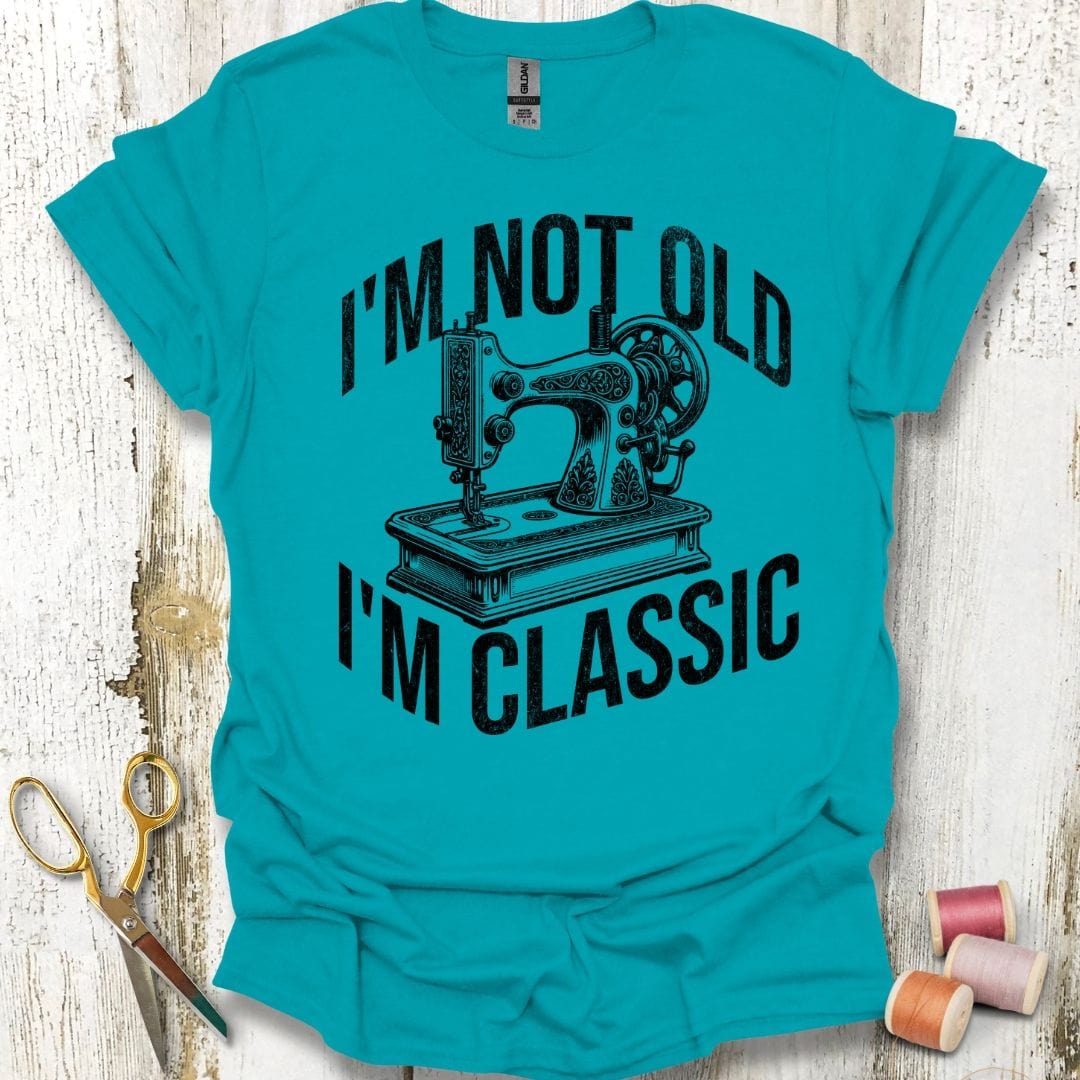 Funny Sewing T-Shirt