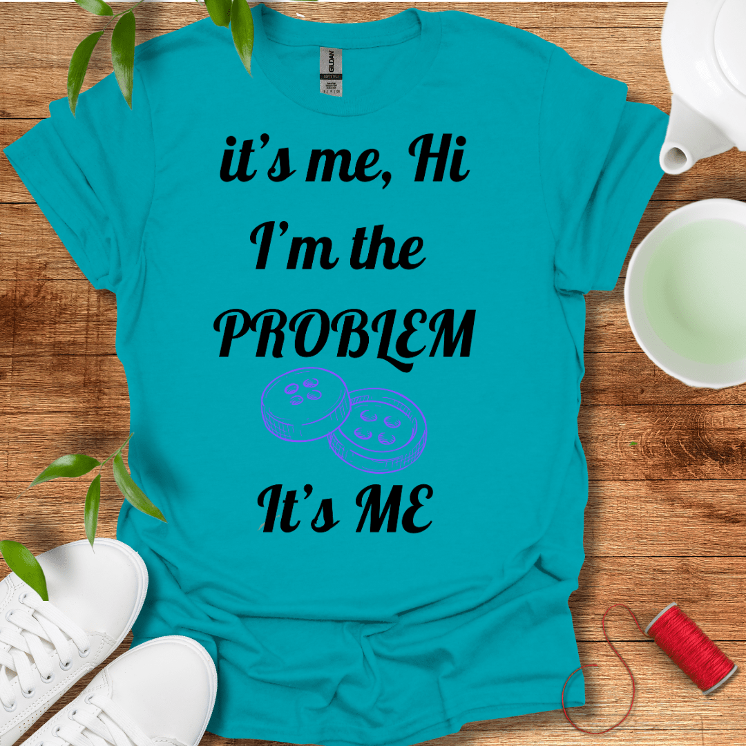 The Sewing Problem T-Shirt