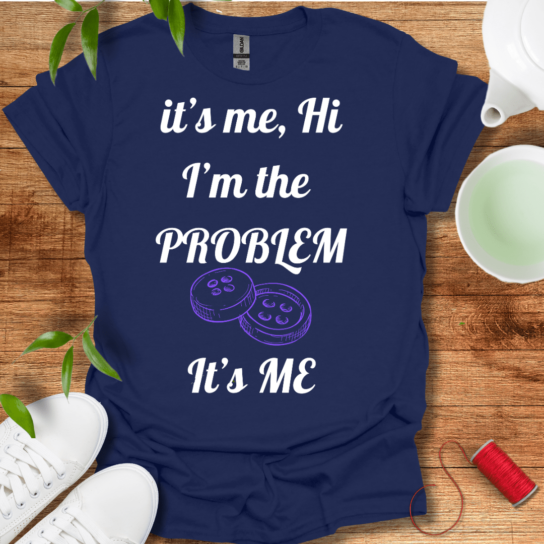 Sewing Problems Tee