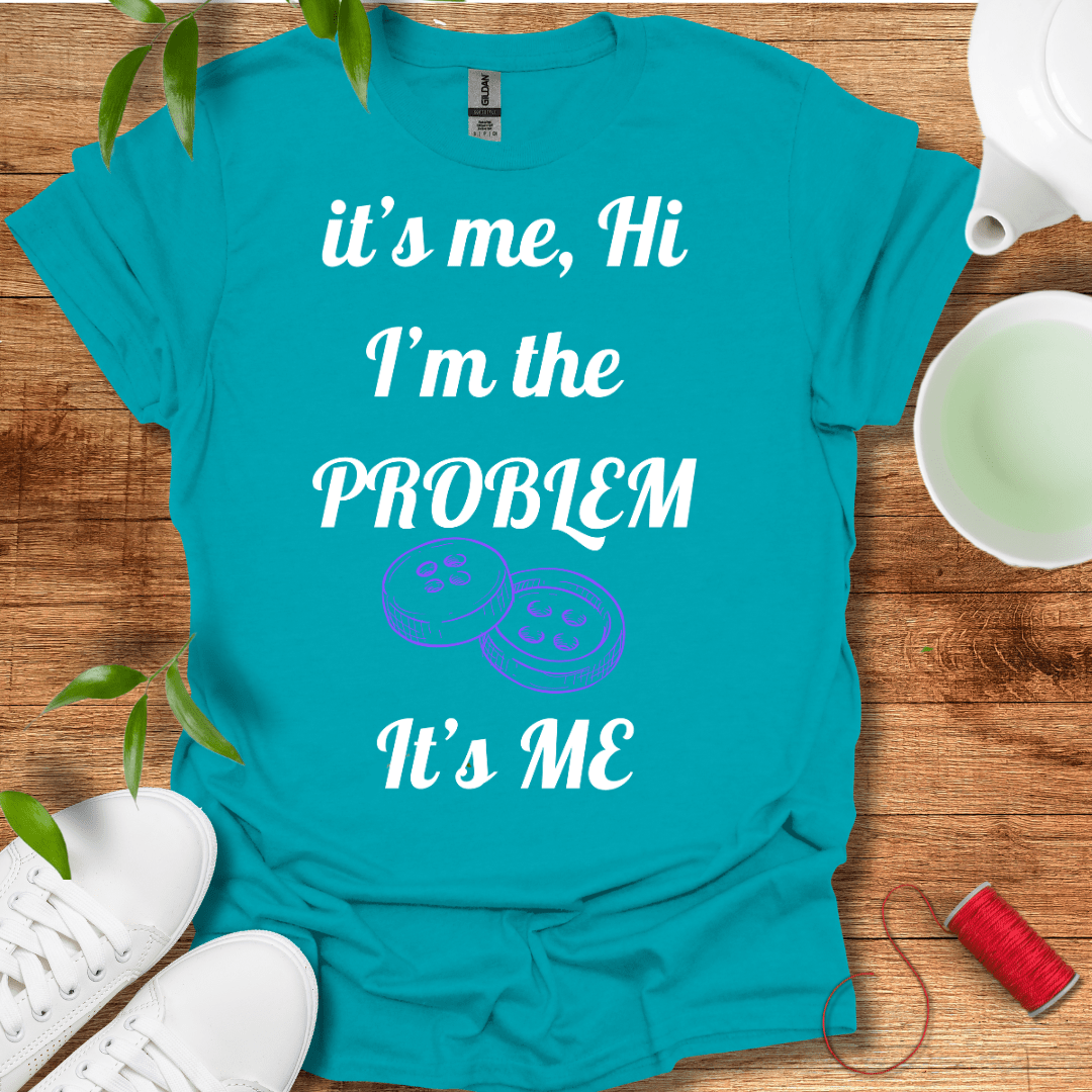 Sewing Problems T-Shirt