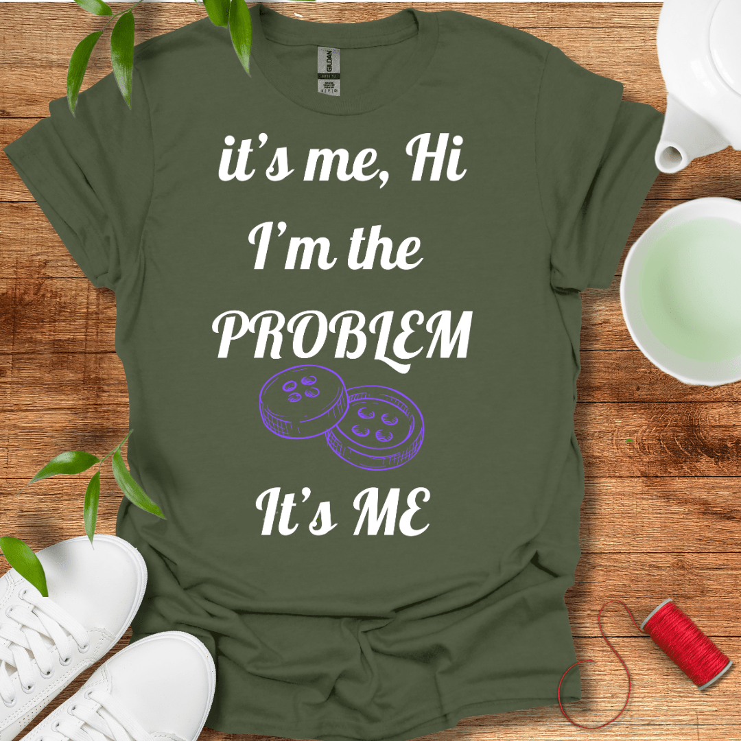 Sewing Problems T-Shirt