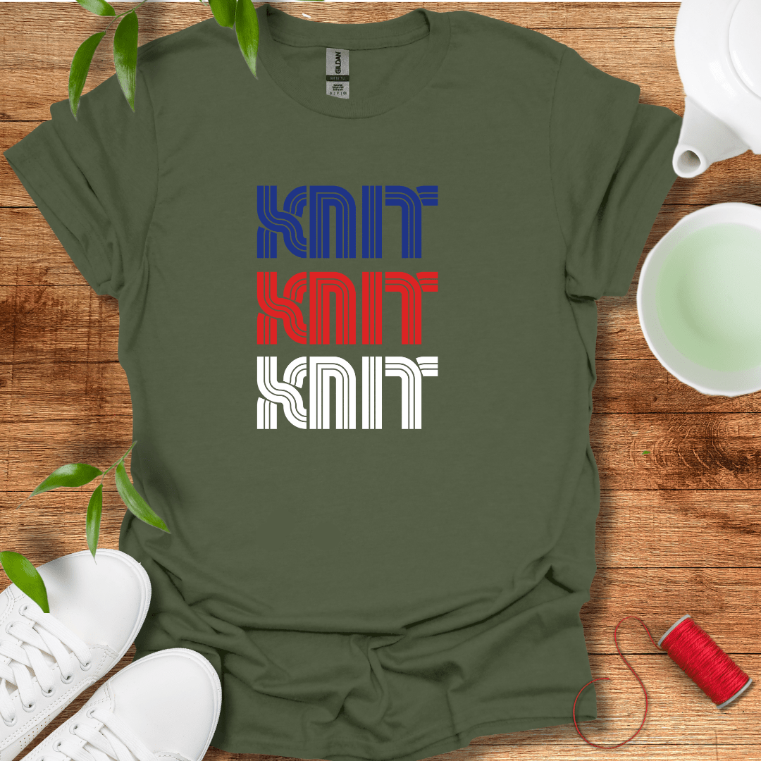 Knit France T-Shirt