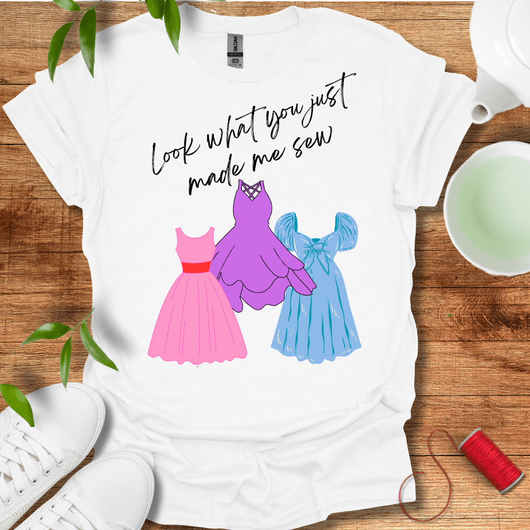 Made Me Sew T-Shirt