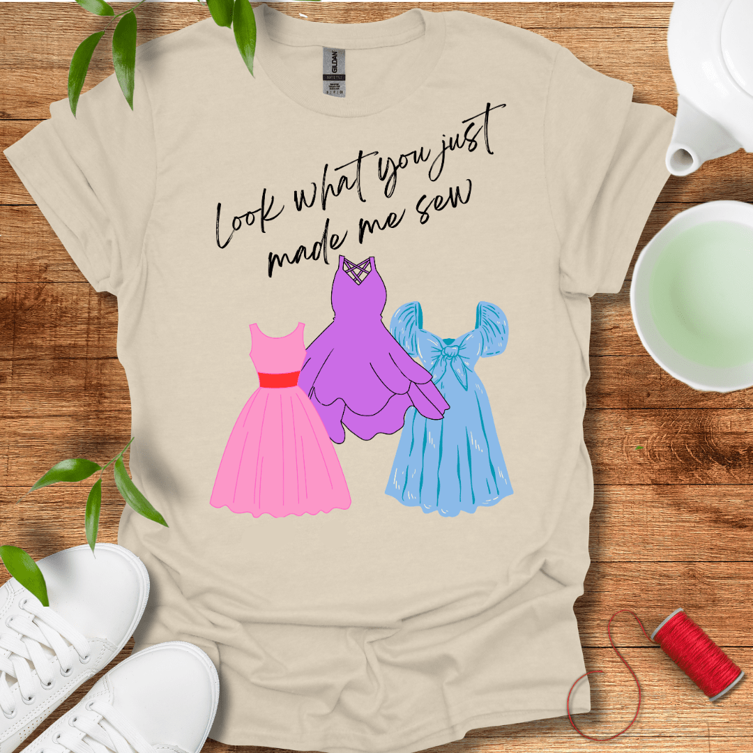 Made Me Sew T-Shirt
