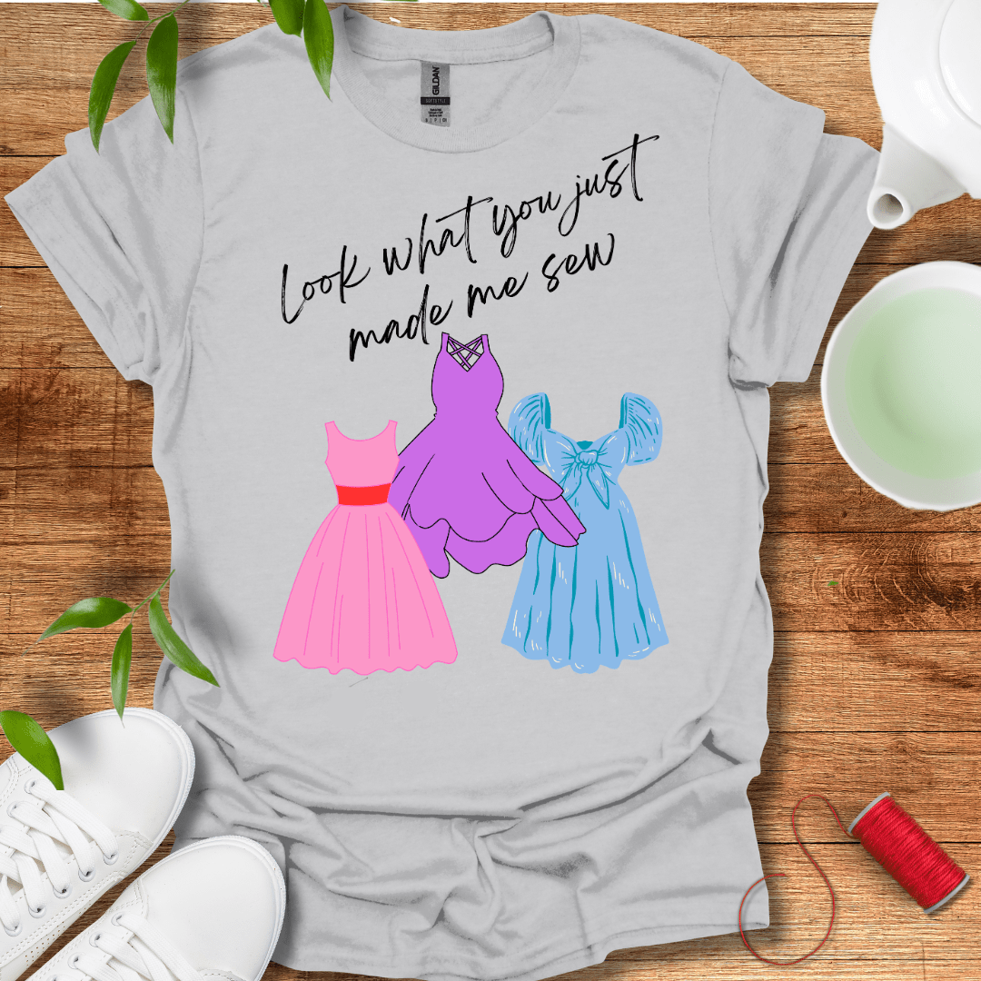 Made Me Sew T-Shirt