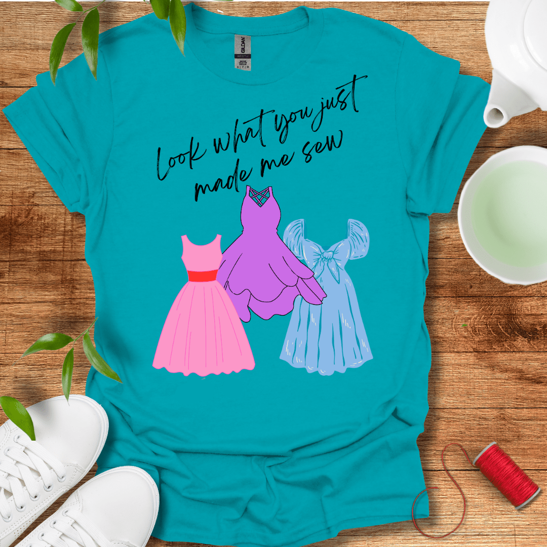 Made Me Sew T-Shirt