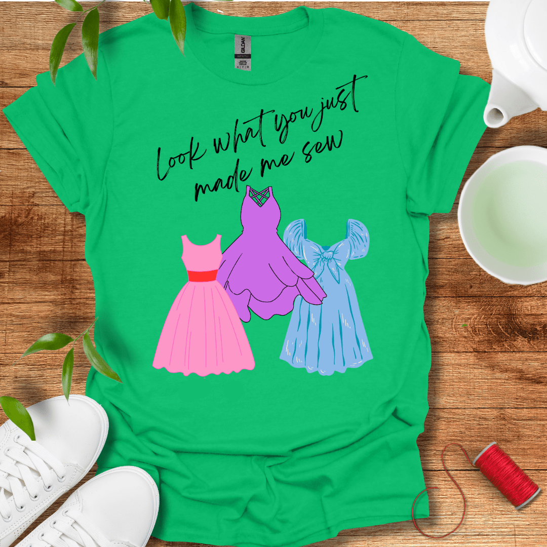 Made Me Sew T-Shirt