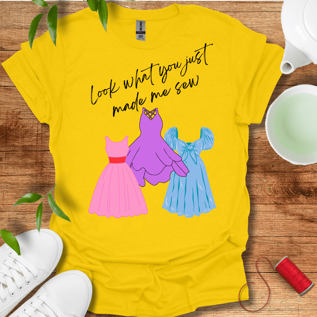 Made Me Sew T-Shirt