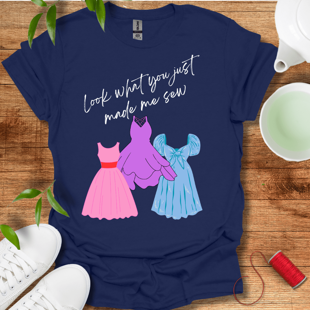 Sewing Results T-Shirt