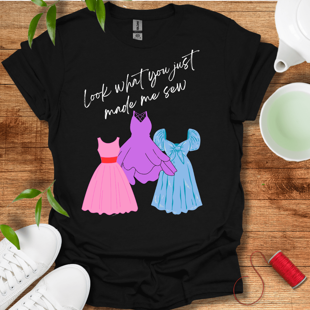 Sewing Results T-Shirt