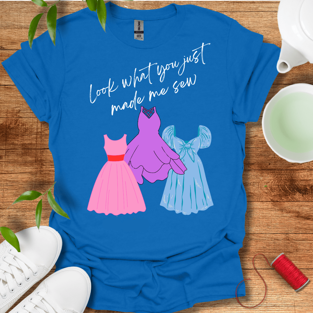 Sewing Results T-Shirt