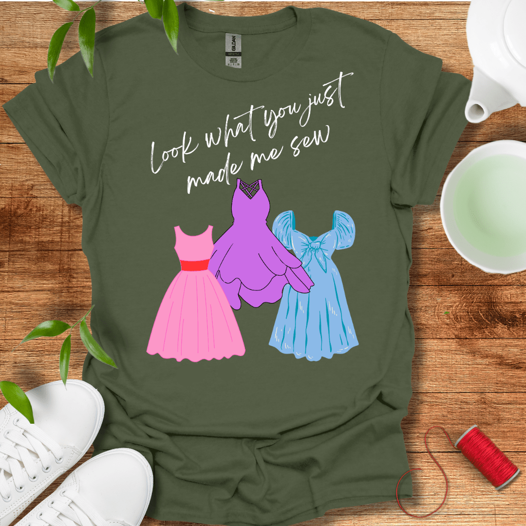 Sewing Results T-Shirt