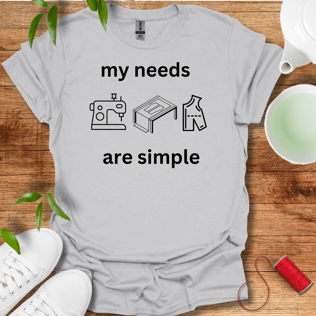 My Sewing Needs T-Shirt