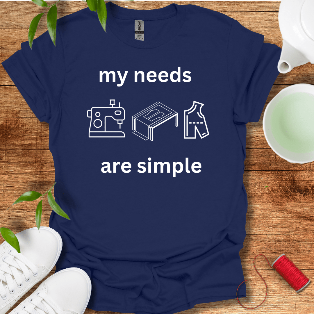 Sewing Needs T-Shirt