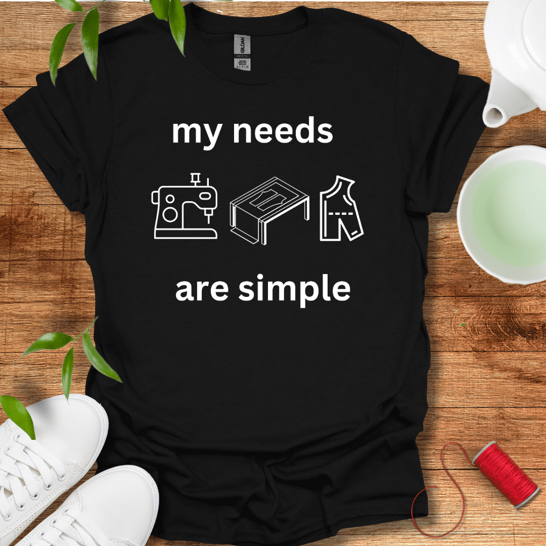 Sewing Needs T-Shirt