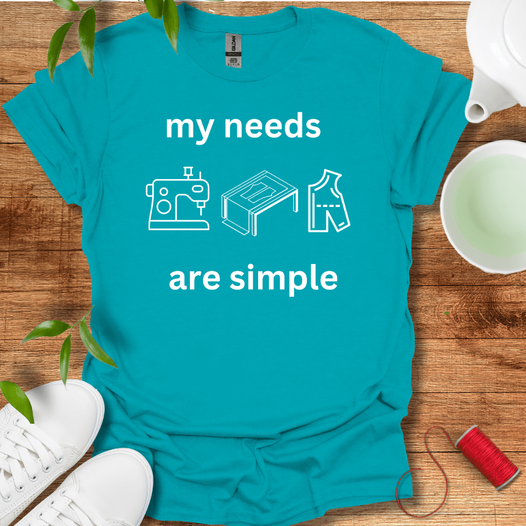 Sewing Needs T-Shirt