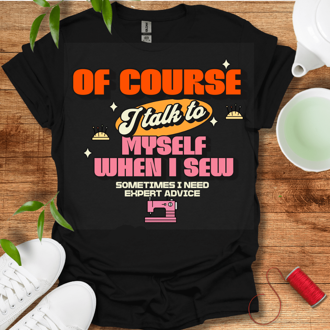 When I Sew T-Shirt