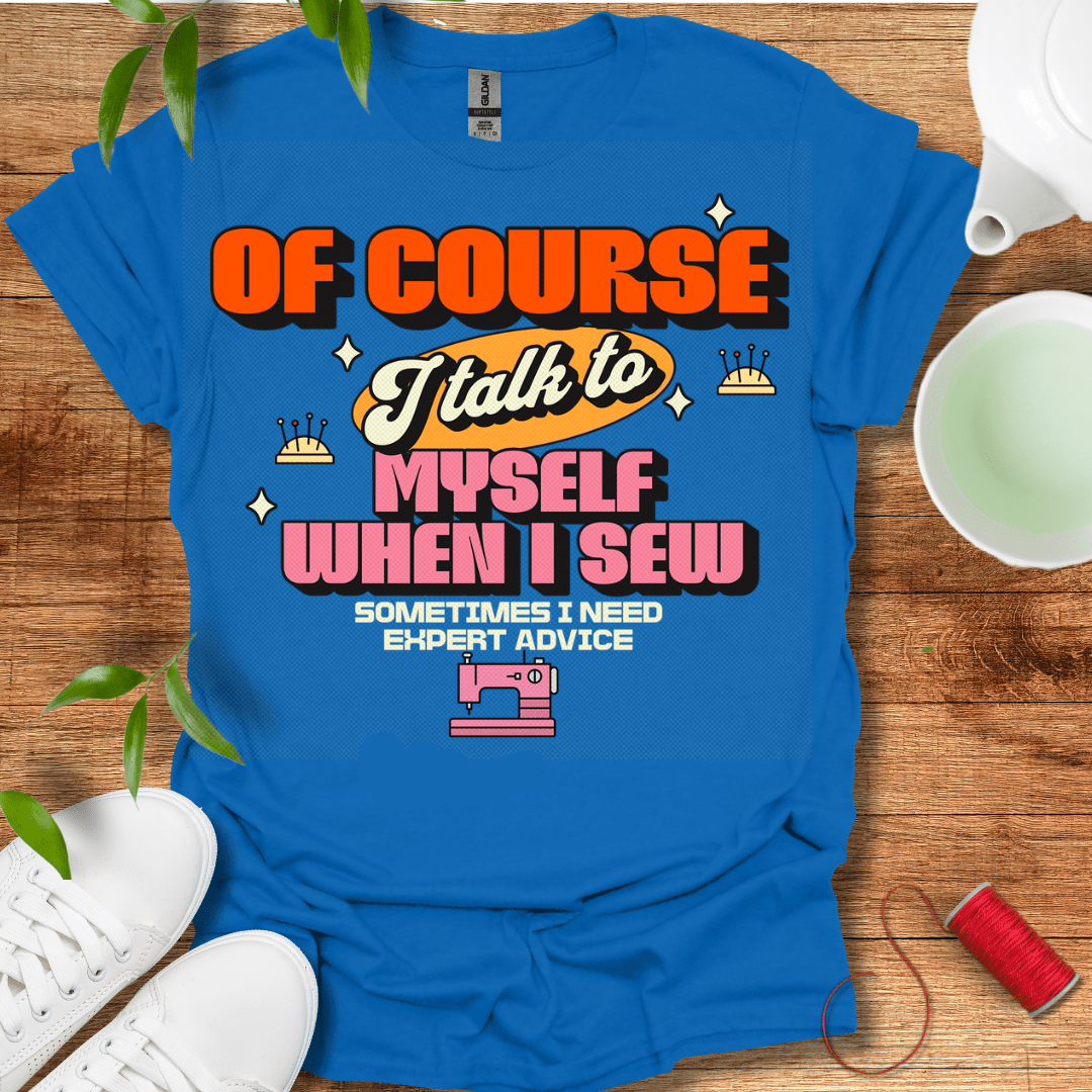 When I Sew T-Shirt