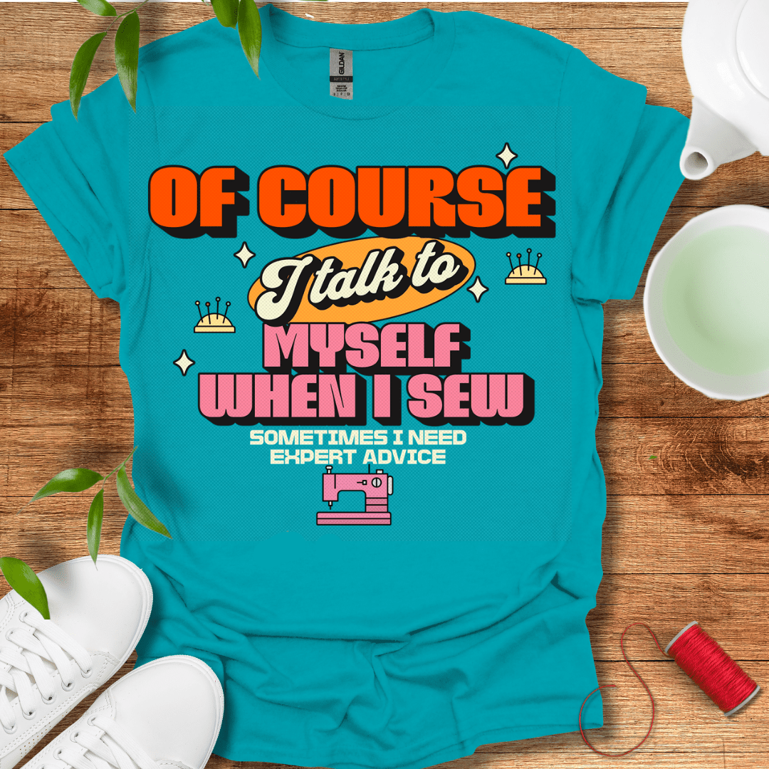 When I Sew T-Shirt