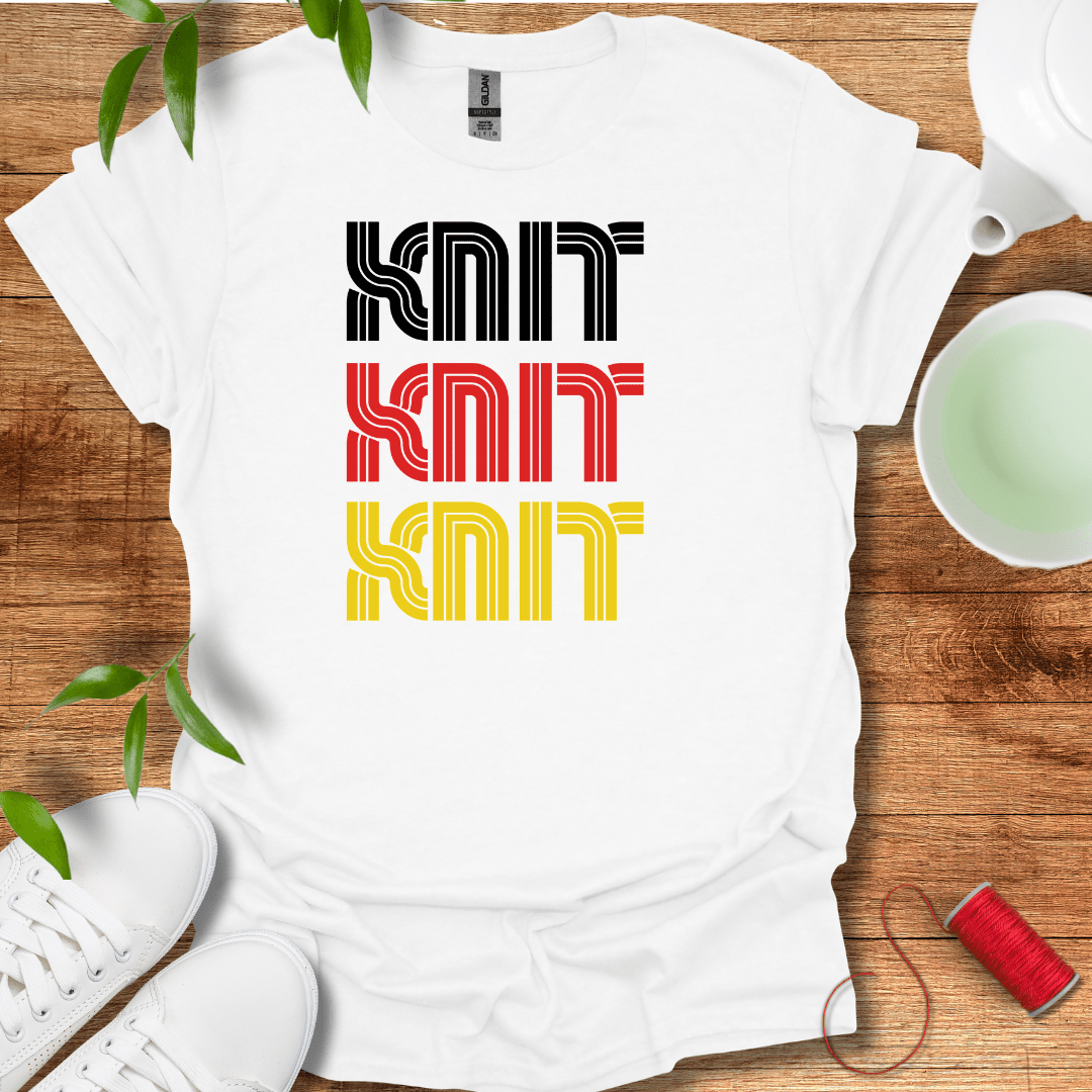 Knit Germany T-Shirt