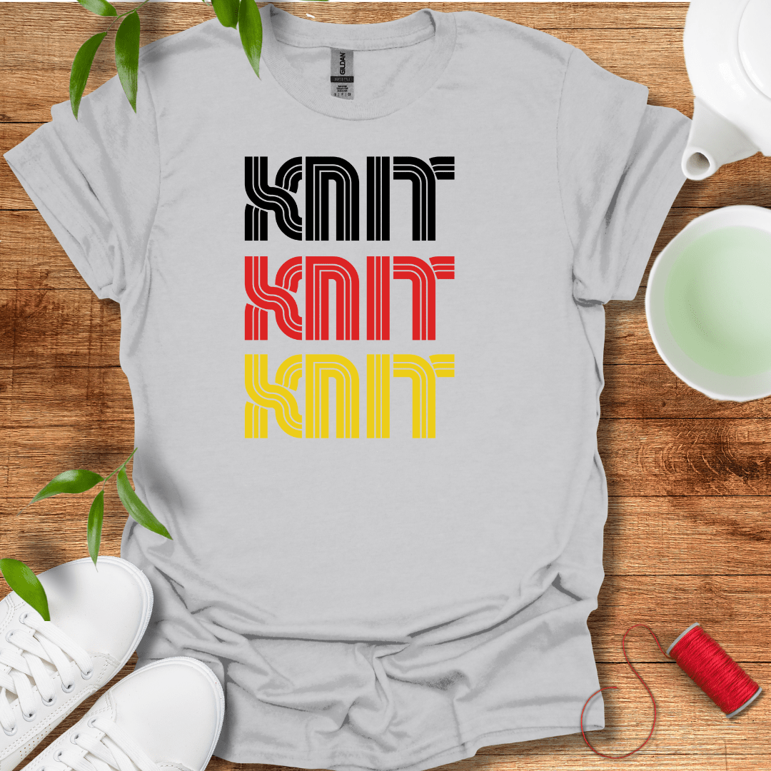 Knit Germany T-Shirt