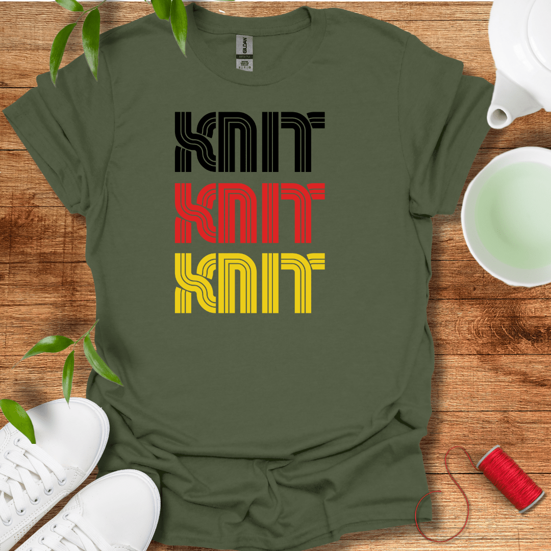 Knit Germany T-Shirt