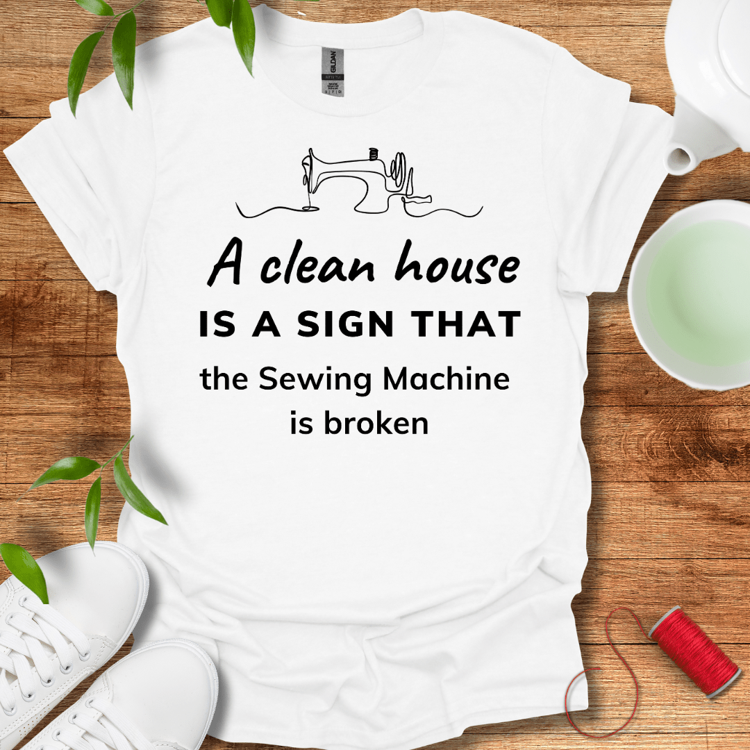 Clean House T-Shirt