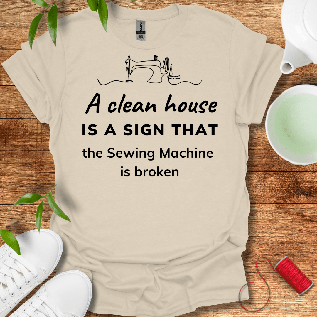 Clean House T-Shirt