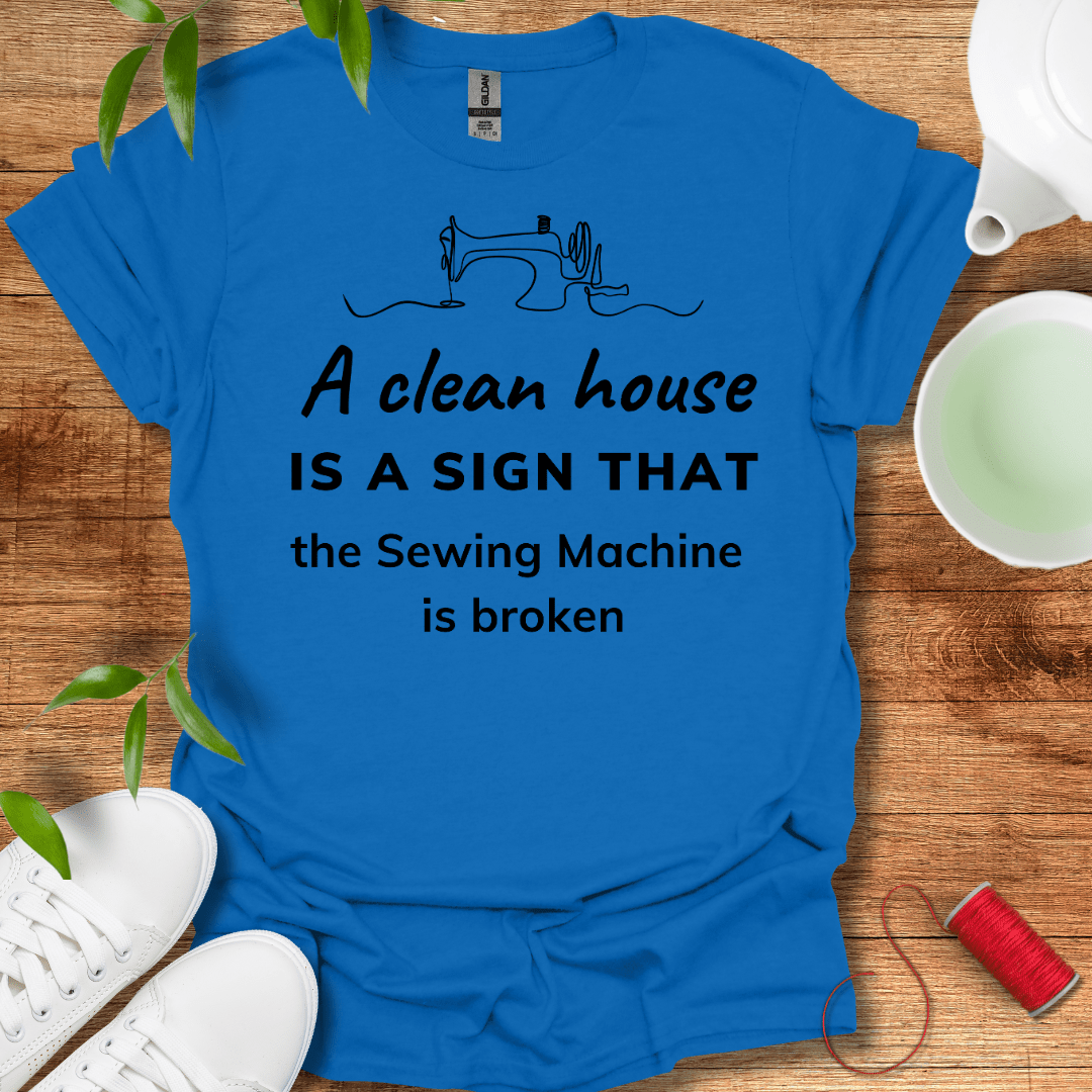 Clean House T-Shirt
