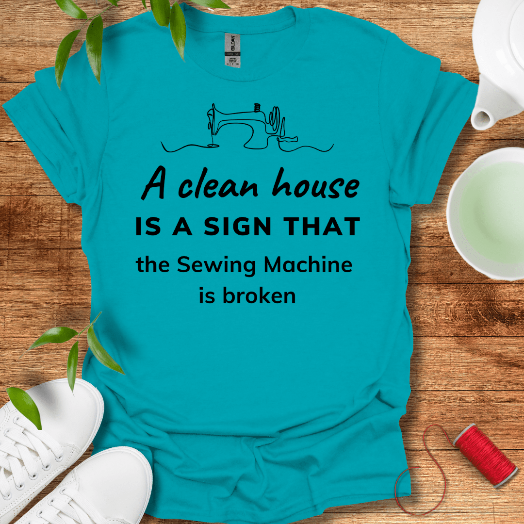 Clean House T-Shirt
