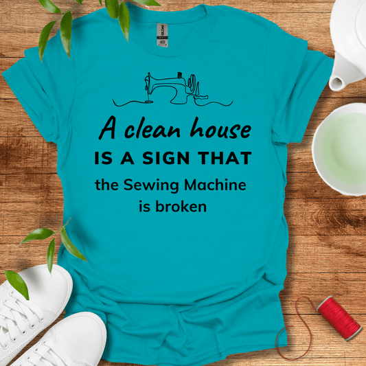 Clean House T-Shirt