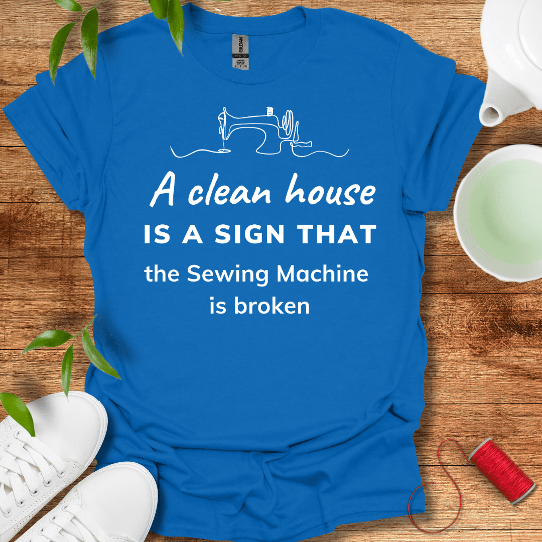 Broken Machine T-Shirt