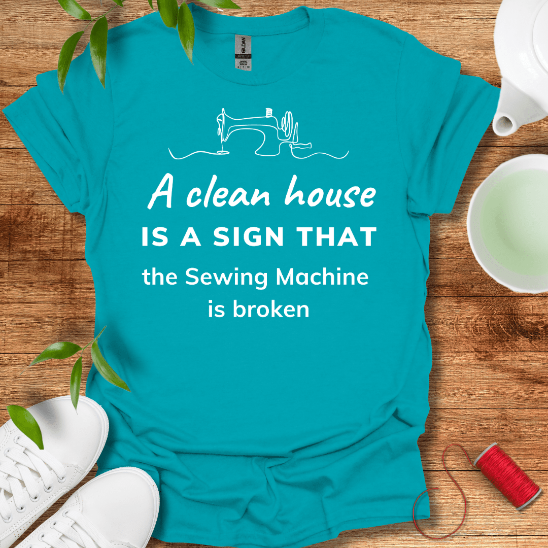 Broken Machine T-Shirt