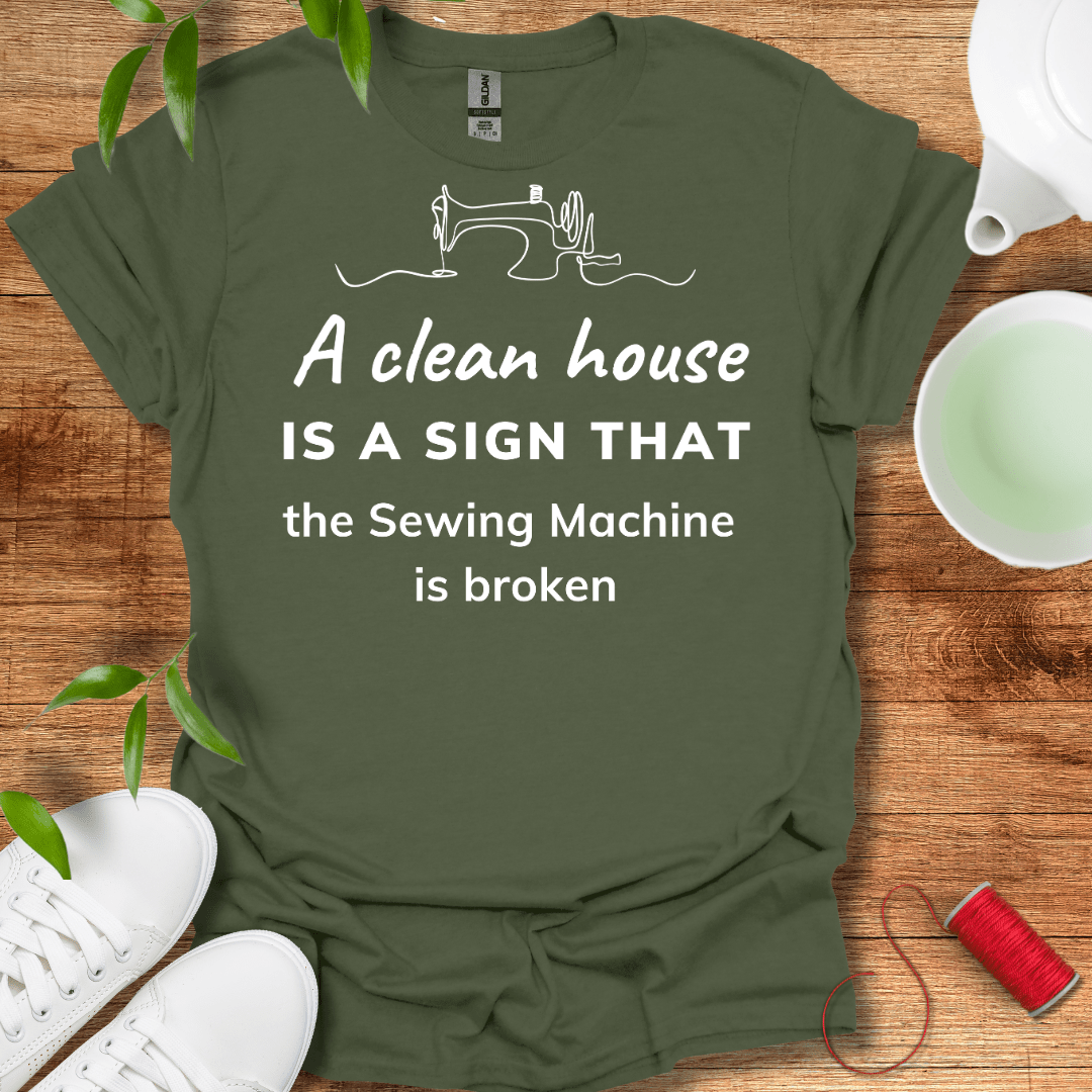 Broken Machine T-Shirt