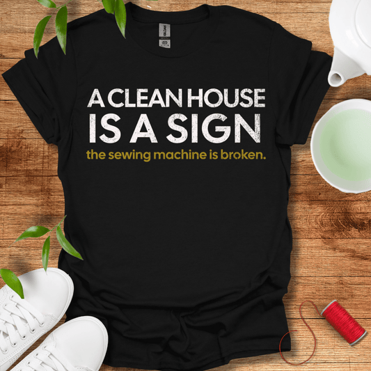 A Sign T-Shirt